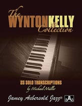 The Wynton Kelly Collection piano sheet music cover